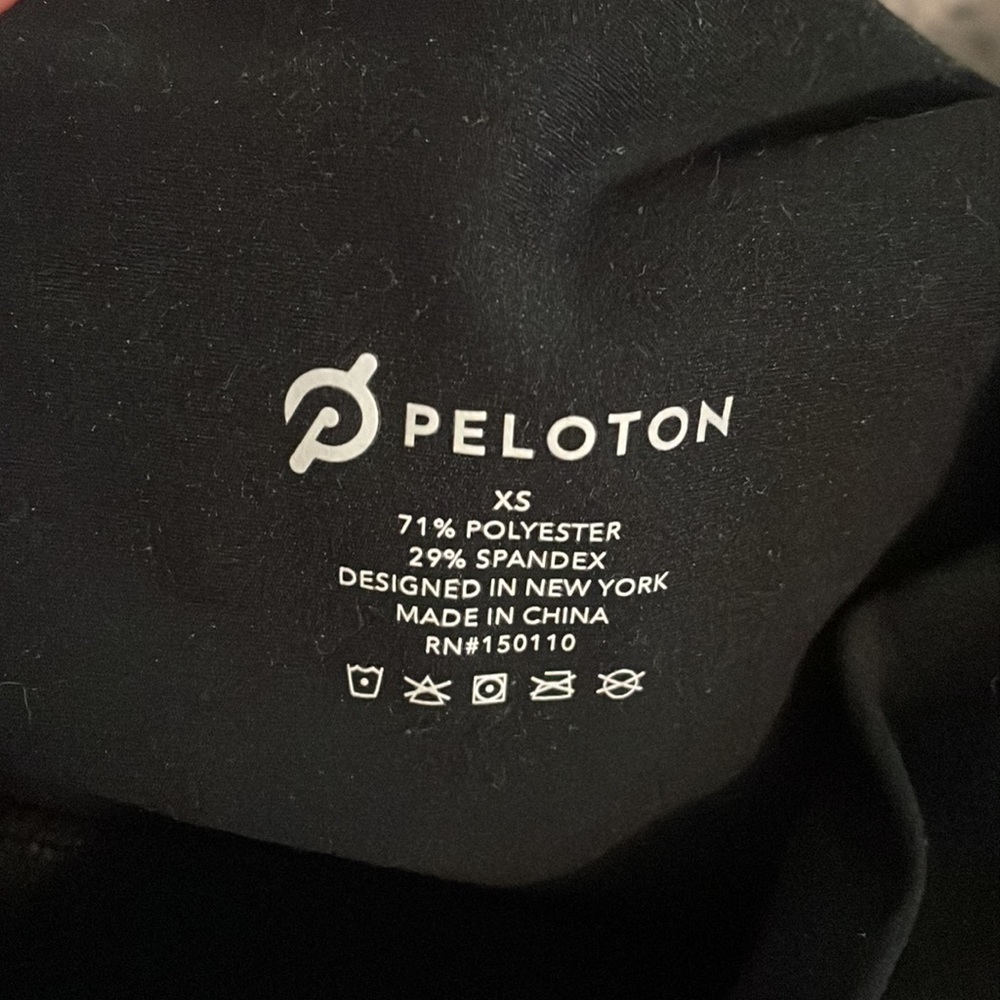 Peloton Cadence High Waisted Leggings - image 5